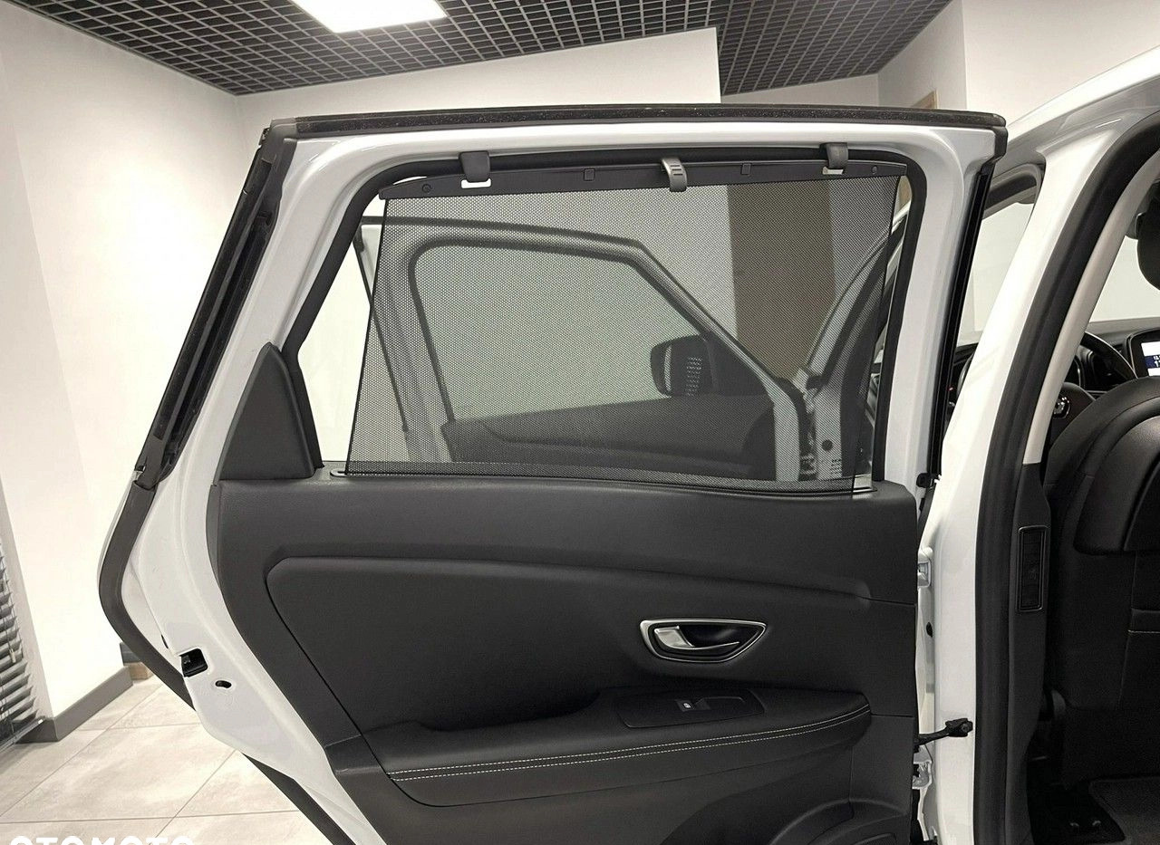 Renault Scenic cena 50200 przebieg: 240000, rok produkcji 2018 z Sopot małe 742